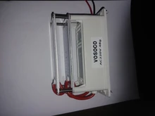 Ceramic Ozone Generator Air-Purifier Portable 220V Three-Integrated Long-Life 48g/H