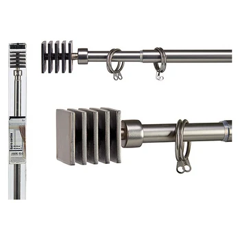 

Curtain Bar (4,5 x 180 x 4,5 cm)