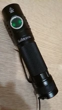 Rechargeable LED Torch Powerful Flashlight 18650 SST40 Anduril Sofirn Sc31 2000LM Usb-C