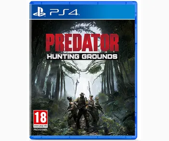 

SONY VIDEO GAME PREDATOR: HUNTING GROUNDS FOR PLAYSTATION 4