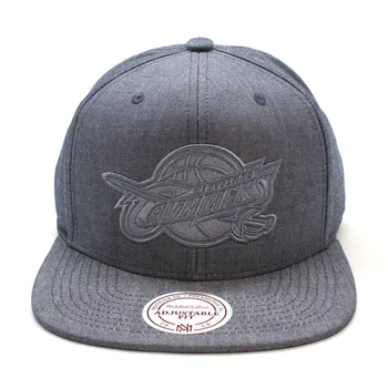 

Cleveland Cavaliers NBA It Wash Mitchell and Ness navy cap, snapback, caps, baseball caps, cap for men, cap for women, men's hat