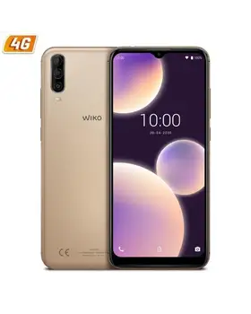 

WIKO 4 LITE DEEP GOLD mobile SMARTPHONE-6.52 '/16.56CM HD + - OC 1.8HZ - 2GB - 32GB - CAM (13 + 2 + 5)/5 MPX - 4G - DUAL SIM - ANDROI