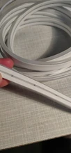 Led-Light Waterproof Smd Warm-White Flexible Led Home-Decoration 12v Strip 2835 DC 