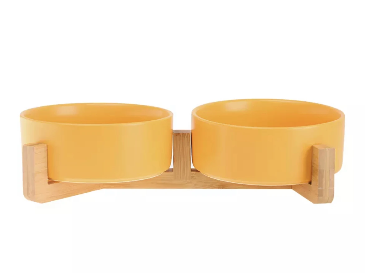 Model B yellow