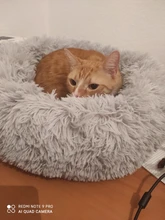 Cushion Nest Sofa Pet-Products Dogs-Basket Cat-House Animals Sleeping Cat Round Plush