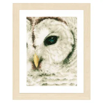 

"Embroidery kit", "floss embroidery kit", "cross stitch", "counted cross", "LanArte", "counted cross stitching"