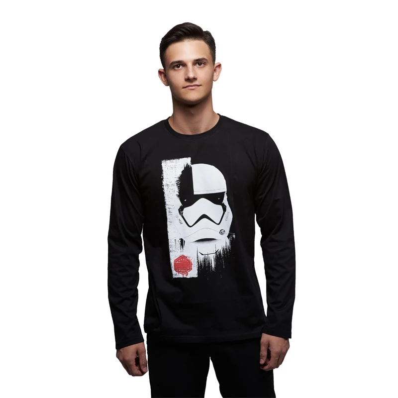 Long Sleeve Star Wars trooper mask | Мужская одежда
