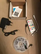 Adapter Controller Led-Light Addressable Bluetooth-Dream Flexible RGB DC 12V Ribbon-Tape