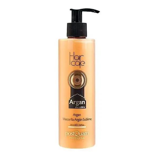 Увлажняющая Маска Argan Sublime Hair Care Postquam(225 мл