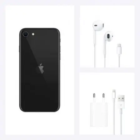 APPLE IPHONE SE 2020 GB black-MXVT2QL/A APPLE IPHONE SE 2020 GB black-MXVT2QL/A