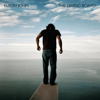 

Elton John / The Diving Board (2LP)
