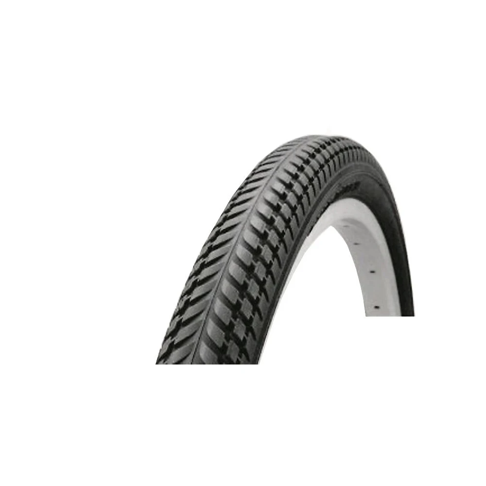 Черный Покрышка Paco PC853 28"* 1.75" NTR28BKFYD02 - Цвет: Черный