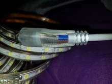 Flexible Light Lamp Ribbon-Tape Led-Strip Holiday Christma Smd 5050 Waterproof OSIDEN