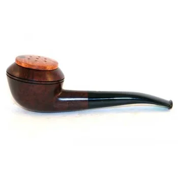 

Radice Rubino with briar cap