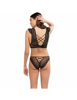 

GISELA set B cup with bralette 3/0231 B