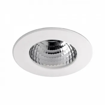 

RECESSED LED 8W SILVER MELODY