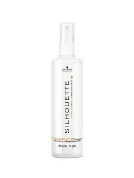 

Schwarzkopf Professional silhouette spray volume and care soft fixation, 200 ml