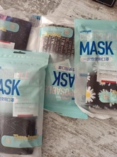 Mascarilla desechable de 3 capas, máscara transpirable personalizada, especial, 16 grupos, 80, 50 Uds.