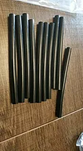 Barras de pegamento para reparación de automóviles, herramientas de extracción de abolladuras sin pintura, 10 Uds.
