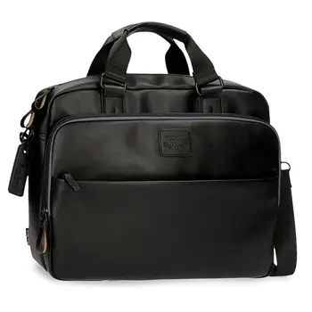 

Laptop case 15,6 "Pepe Jeans Pepe Jeans Black Vegan
