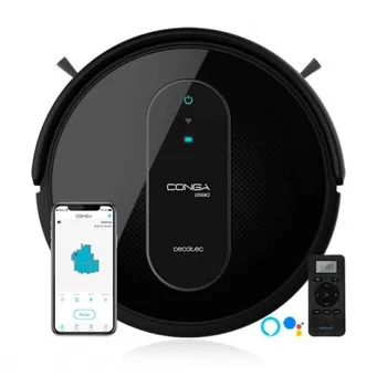 

Robot vacuum cleaner Conga 1590 ACTIVE