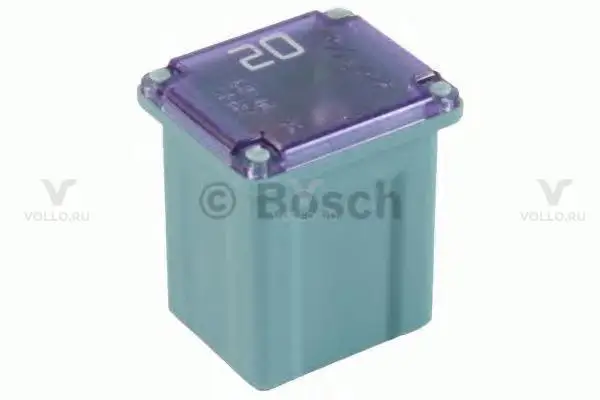 1987529050 bosch предохранитель j low pr 20a