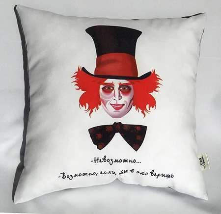 Soft decorative pillows SOVA Vyalmis NEW