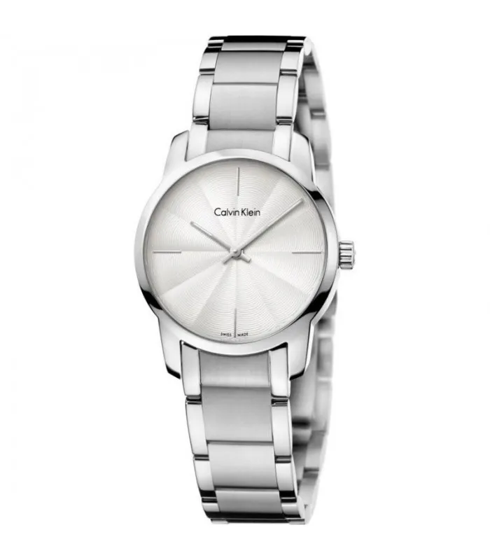 Часы Кельвин Клейн CITY ONLY TIME LADY 31 мм K2G23146