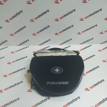 

Bag case on steering wheel for Snowmobile Polaris