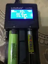 Battery-Charger Lithium-Nimh-Batteries Lii-Pd2 18350 21700 26650 Liitokala New for 26650/21700/18350/..