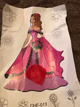 Pegatinas de flores artesanales para niños, pegatinas de juguete de dibujo para el hogar, guardería, cuadro educativo, pintura de pasta hecha a mano ZXH