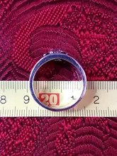 Anillo Vintage de plata fina con cola de zorro para hombre y mujer, Joyería de Halloween de fiesta Steampunk, regalos