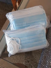 Mascarilla sanitaria desechable, anticontaminación, transpirable, a prueba de polvo, quirúrgica