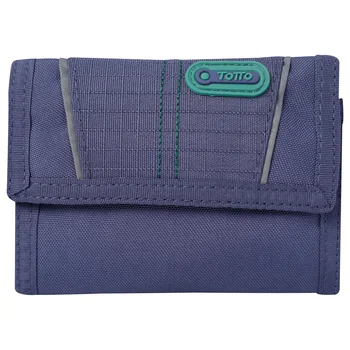 

Youth wallet color indigo blue Uba