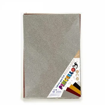 

Paper Eva Rubber 5 (5 Pieces) (65 x 0,2 x 45 cm) Glitter