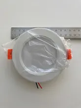 Led-Recessed-Downlight Indoor-Lighting Bedroom DBF Driverless AC220V 3W 9W SMD 2835 7W