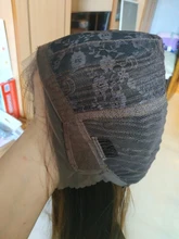 FASHION IDOL-pelucas de pelo sintético largo para mujeres negras, pelo liso de 38 pulgadas, fibra de alta temperatura, Rubio degradado, Cosplay