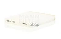 Фильтр Салона Mann-Filter Cu21009 MANN-FILTER арт. CU21009
