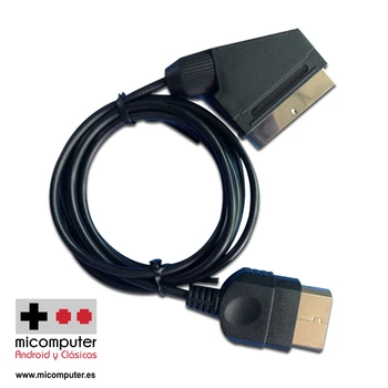 

MicompuTer Cable video RGB SCART SCART XBox. SHIPPING FROM SPAIN