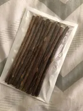 Cat Snacks Sticks Toothpaste-Stick Teeth-Molar Pet-Cat-Cleaning Natural Silvervine Fruit