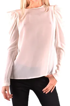 

Brand: Pinko - Genre:- Category: Blouses- Tempo…Color: white, Size: 42