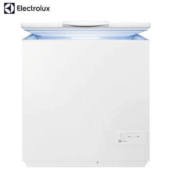 

Chest freezers Electrolux EC2200AOW2 Freezer Refrigerator for home Chest freezers Camera Refrigeration type camera Chest cabinet
