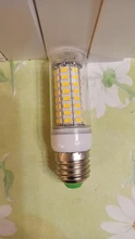 Chandelier Lighting Led-Lamp-Light Corn-Lamp Led-Bulb E14 GU10 E27 5W G9 220V 10PCS 9W