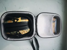 ZOHAN-orejera electrónica táctica para caza, auriculares con reducción de ruido, protección auditiva, NRR, 22db