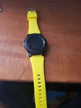 Funda para samsung Galaxy Watch, 46mm, 42mm Gear S3 frontier, Correa chapada en TPU, accesorios para MARCO DE carcasa de parachoques envolvente