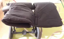 Guantes de cochecito de bebé de mano impermeable para cochecito de bebé, accesorio para cochecito de bebé, guantes gruesos
