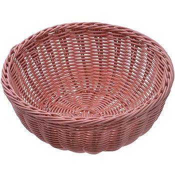 

Basket woven plastic 24x10 cm Mayer & Boch 28258