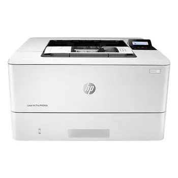 

Monochrome Laser Printer HP LaserJet Pro M404n 38 ppm LAN White