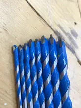 Drill-Bit Concrete-Brick Ceramic-Tile Glass Multi-Functional Metal Wood Stainless-Steel