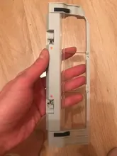 Cubierta de cepillo principal para aspiradora xiaomi Roborock S55 S5 S51 s52 s55 T6 T4, almohadilla de limpieza, pieza de repuesto